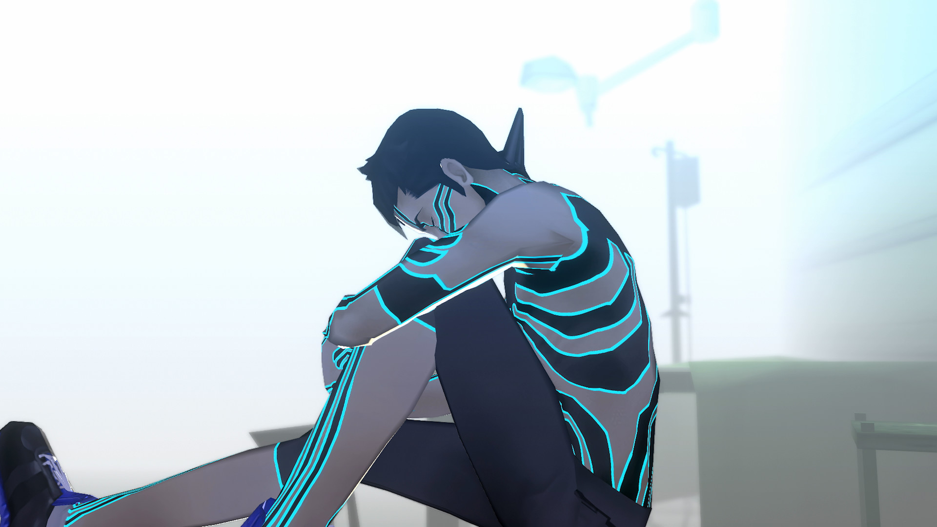 真女神转生3高清复刻版-虚拟机版/Shin Megami Tensei III Nocturne HD Remaster HYPERVISOR