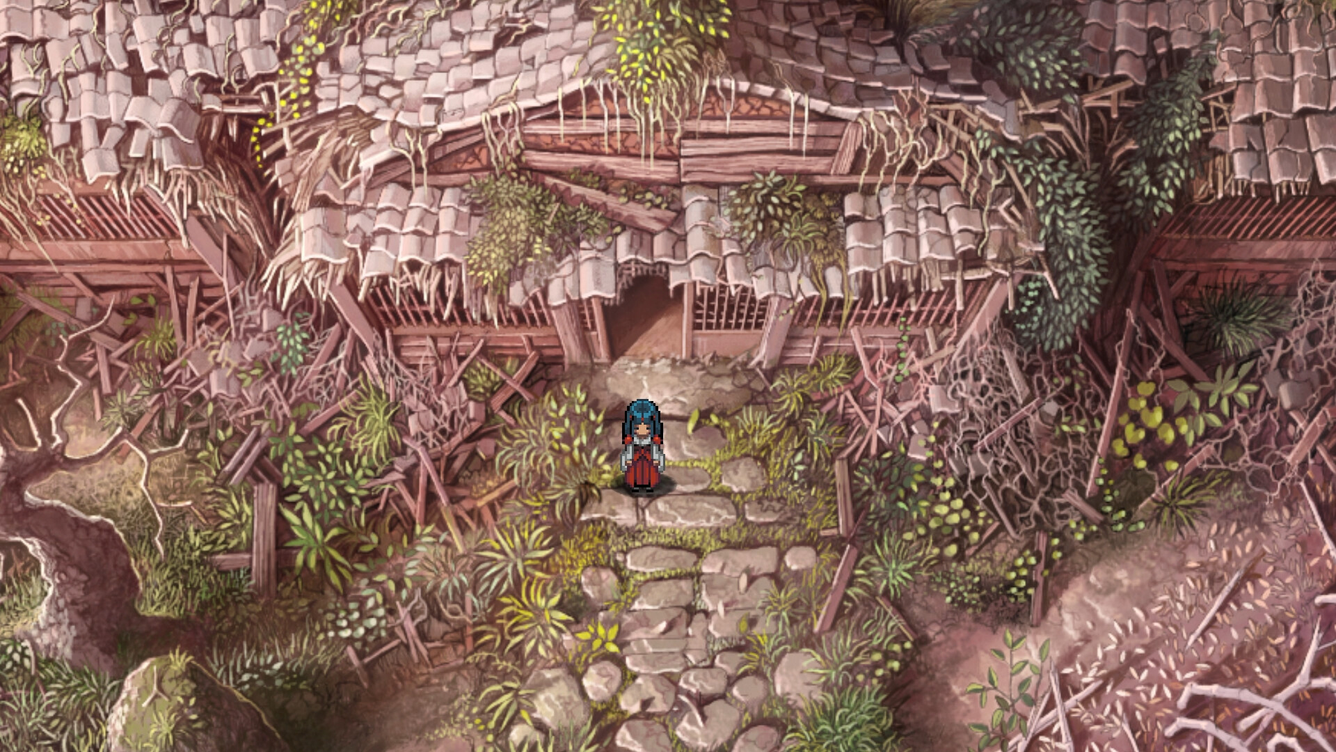 深 四目朝生-阴阳之巫女-/SHINONOME ABYSS The Maiden Exorcist