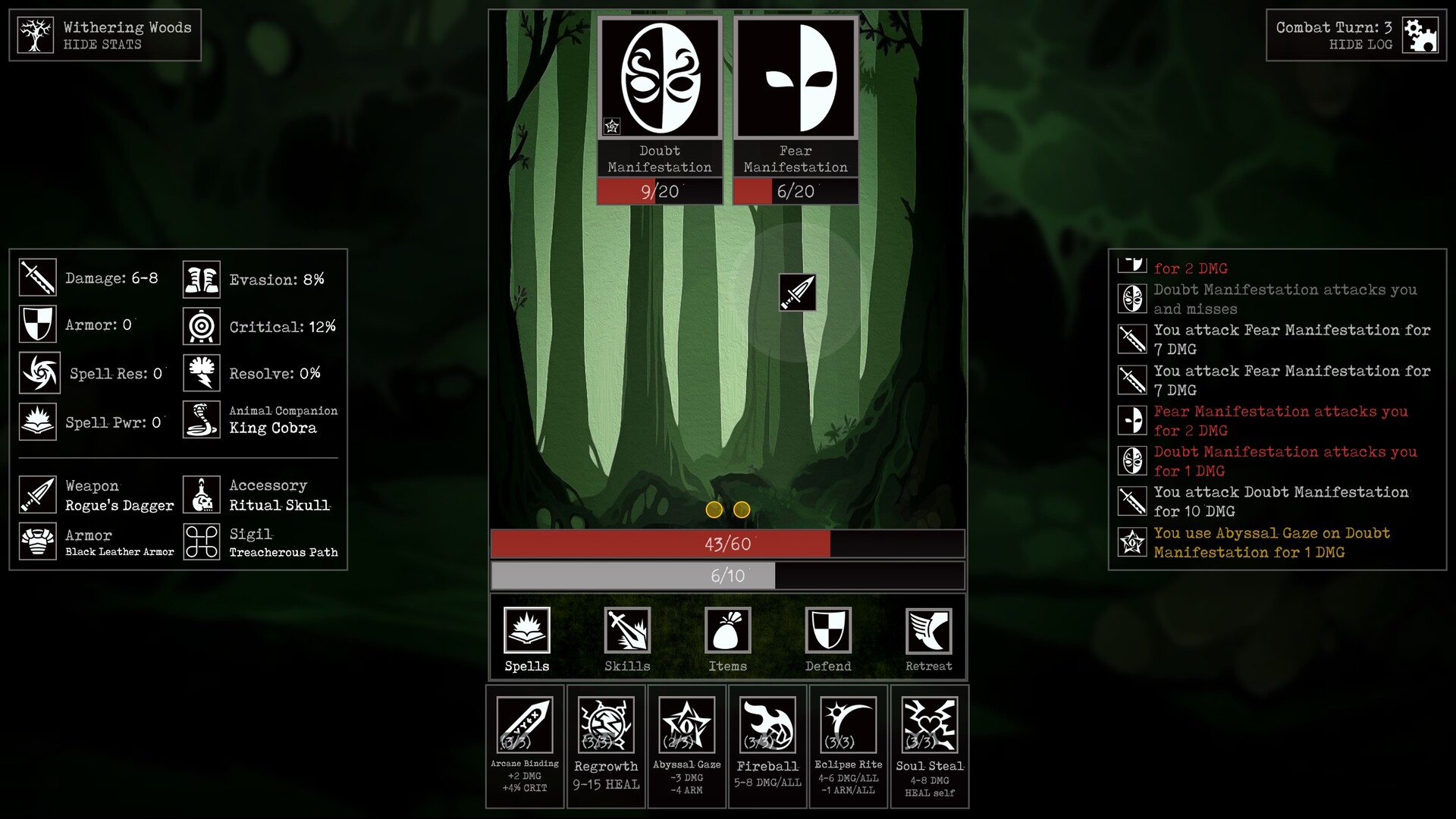 暗影征途：古典卷/Grim Quest - Old School RPG