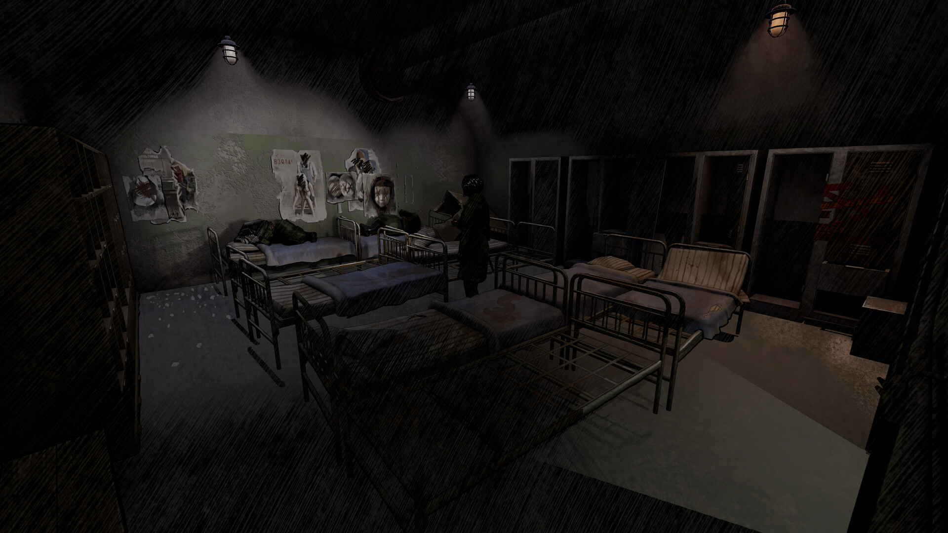 恐惧深渊/Kriophobia