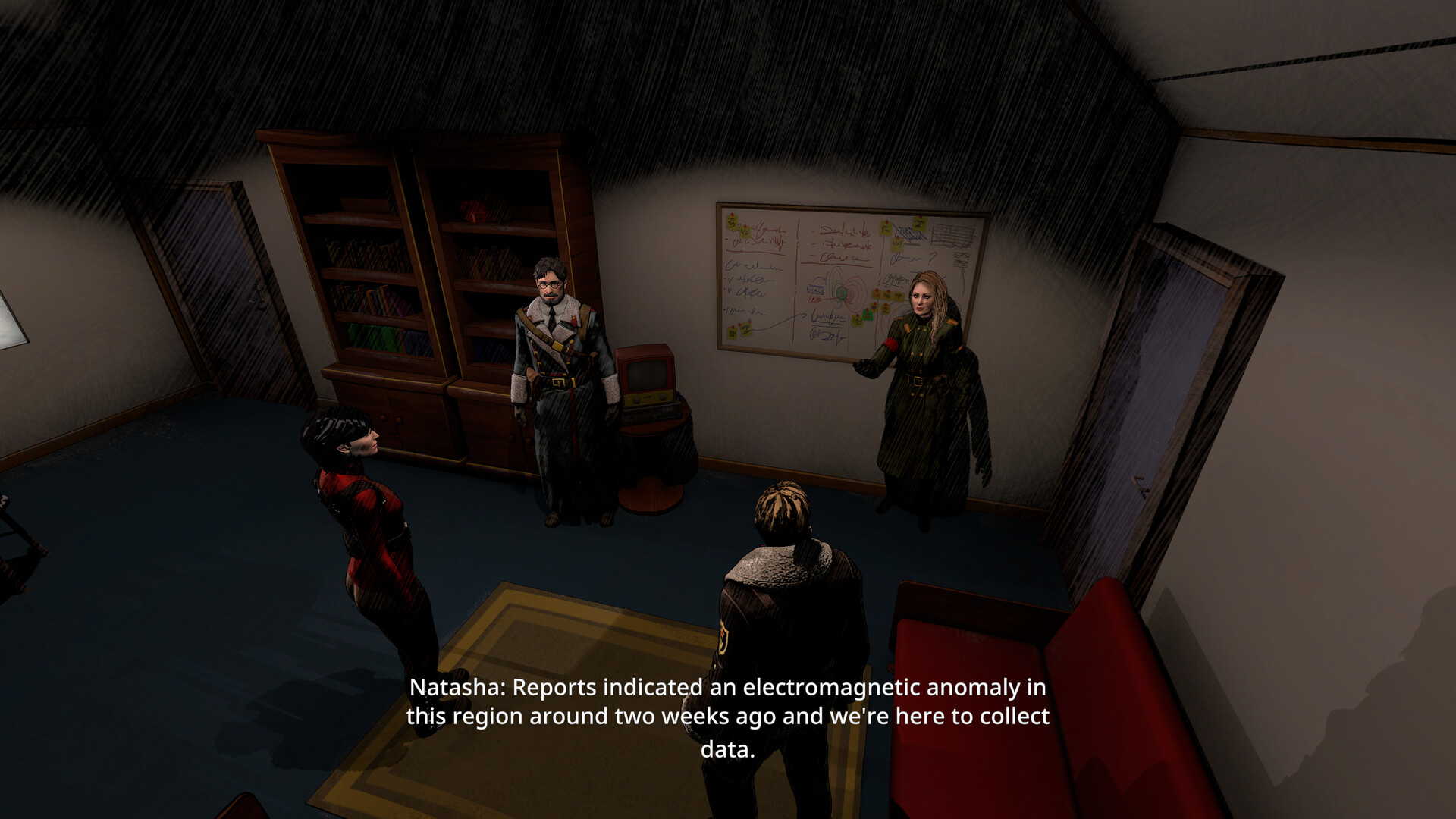 恐惧深渊/Kriophobia