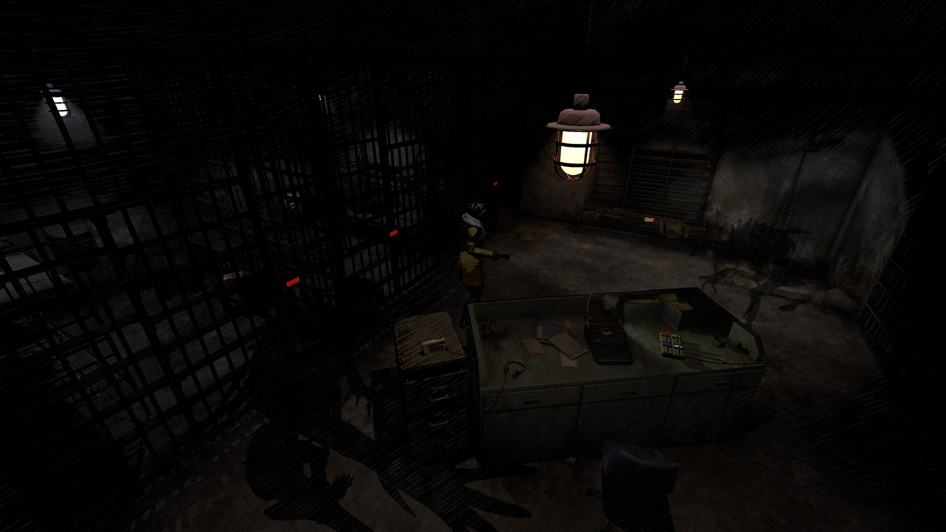 恐惧深渊/Kriophobia