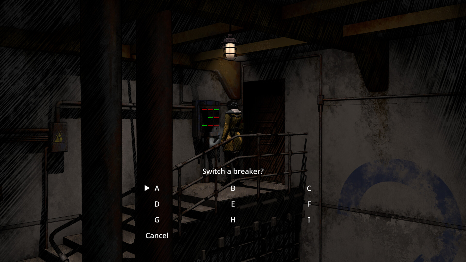 恐惧深渊/Kriophobia