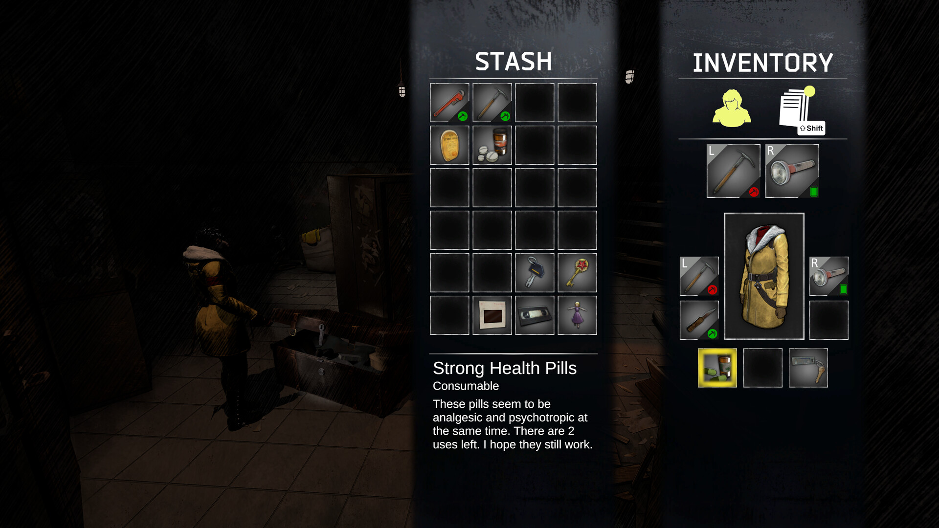 恐惧深渊/Kriophobia