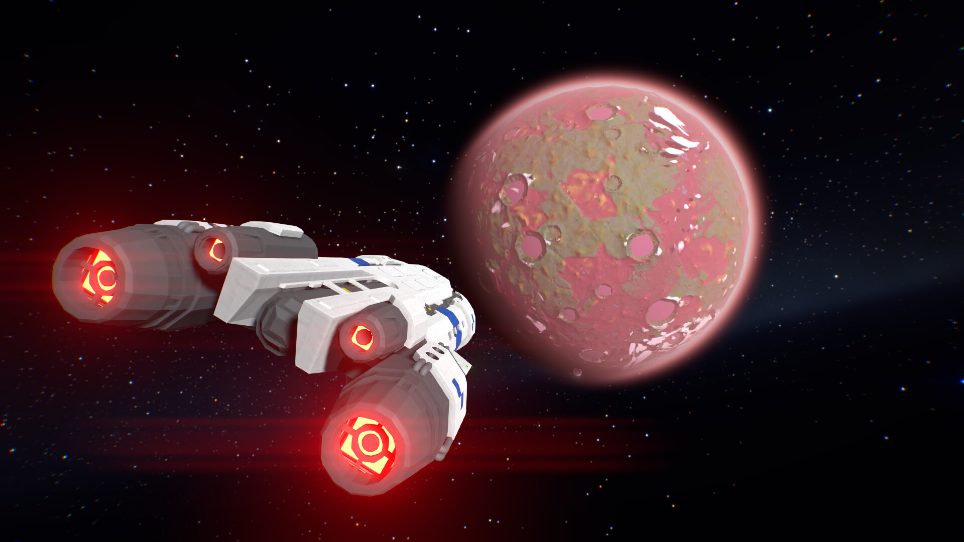 星际飞船EVO/Starship EVO