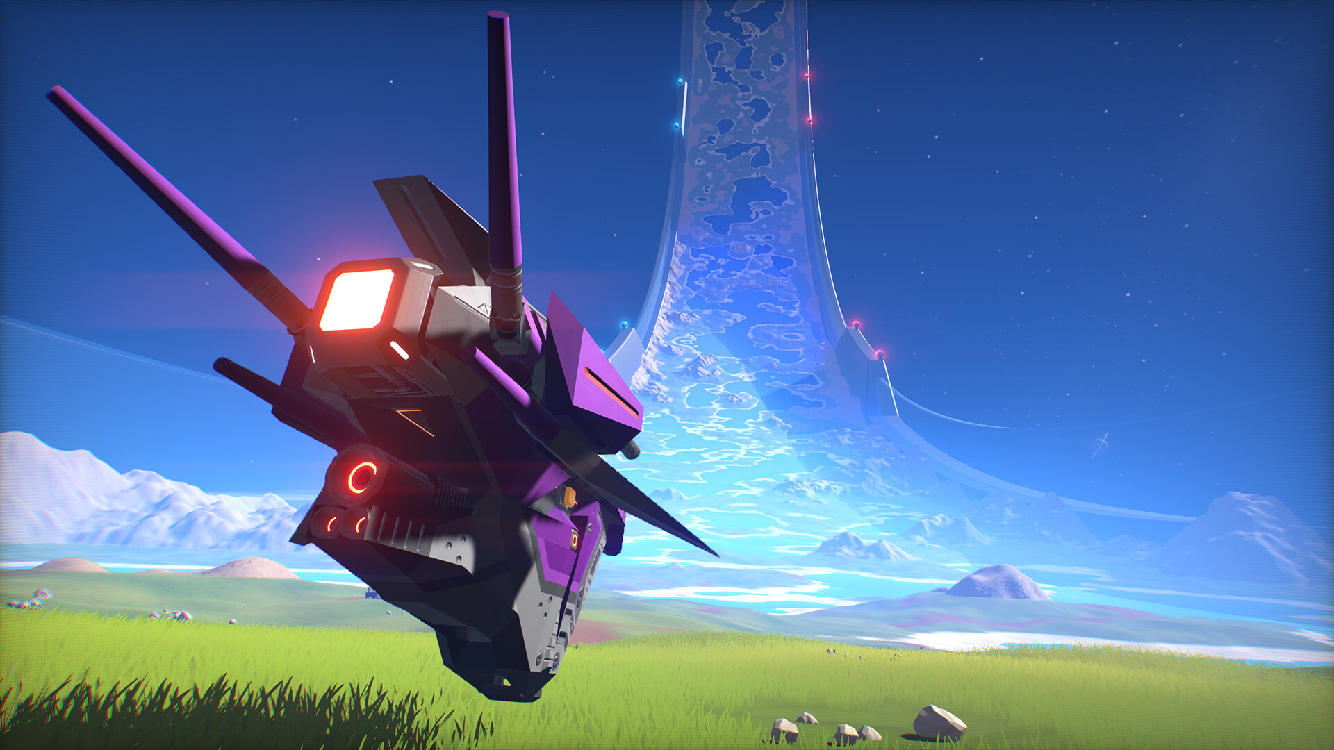 星际飞船EVO/Starship EVO