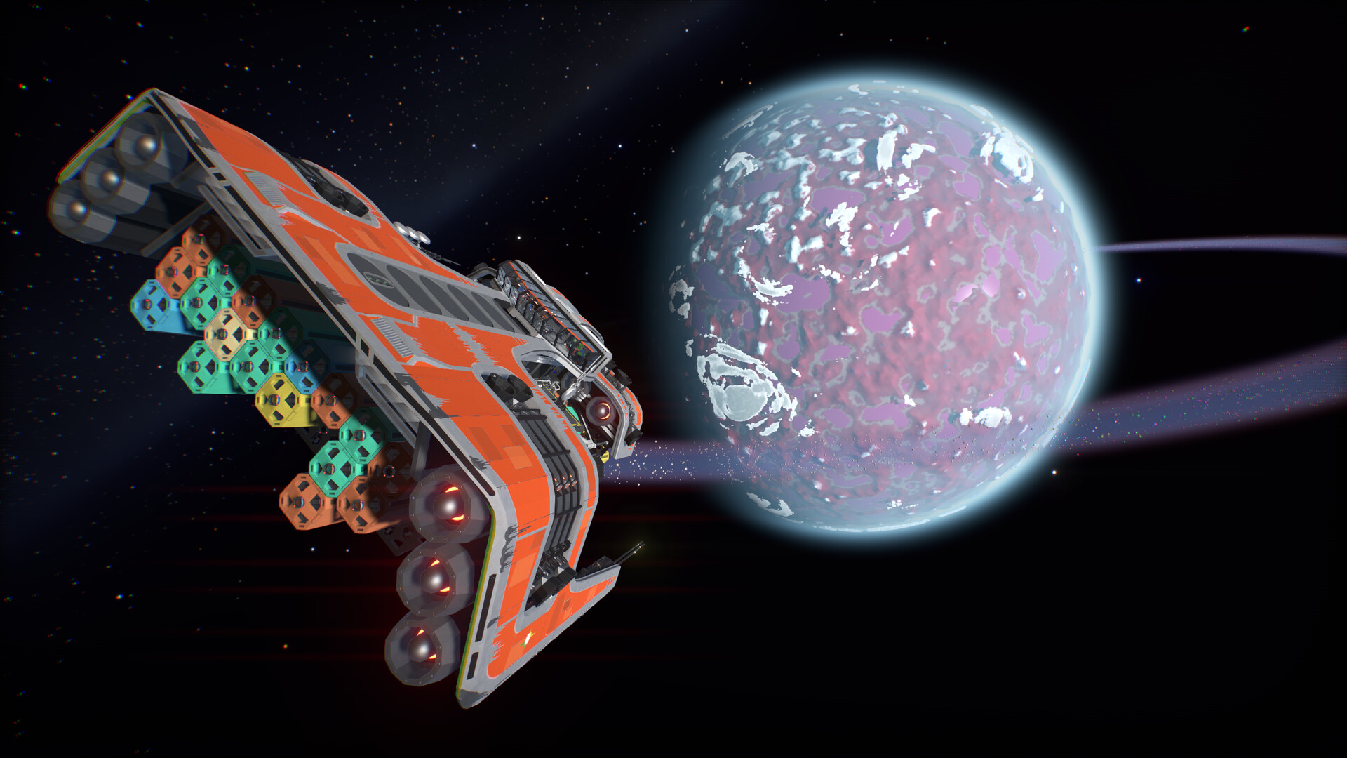 星际飞船EVO/Starship EVO