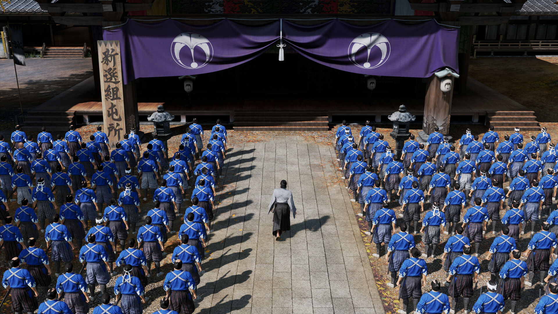 人中之龙 维新！极/如龙：维新极-虚拟机版/Like a Dragon: Ishin! HYPERVISOR