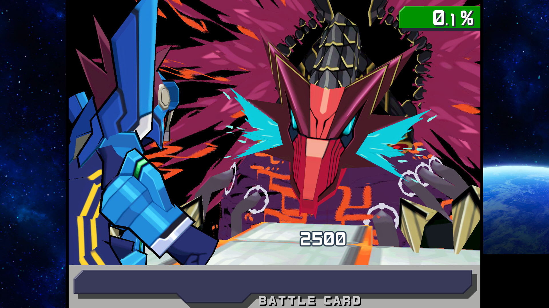 流星洛克人 完美合集-虚拟机版/Mega Man Star Force Legacy Collection HYPERVISOR