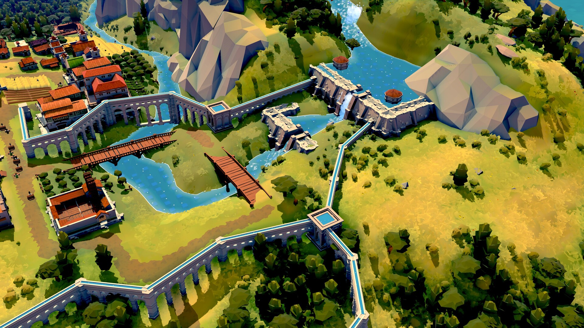 罗马之城/Nova Roma