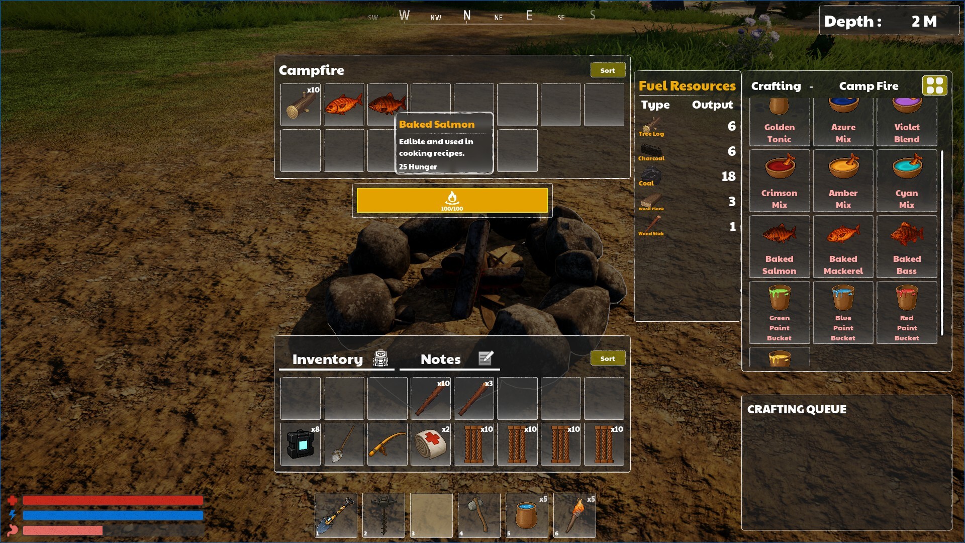 挖掘岛/Dig Island