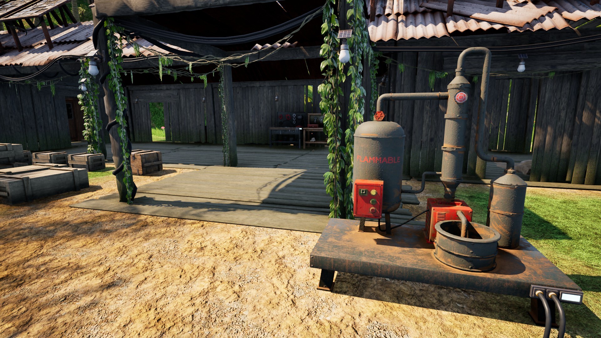 挖掘岛/Dig Island