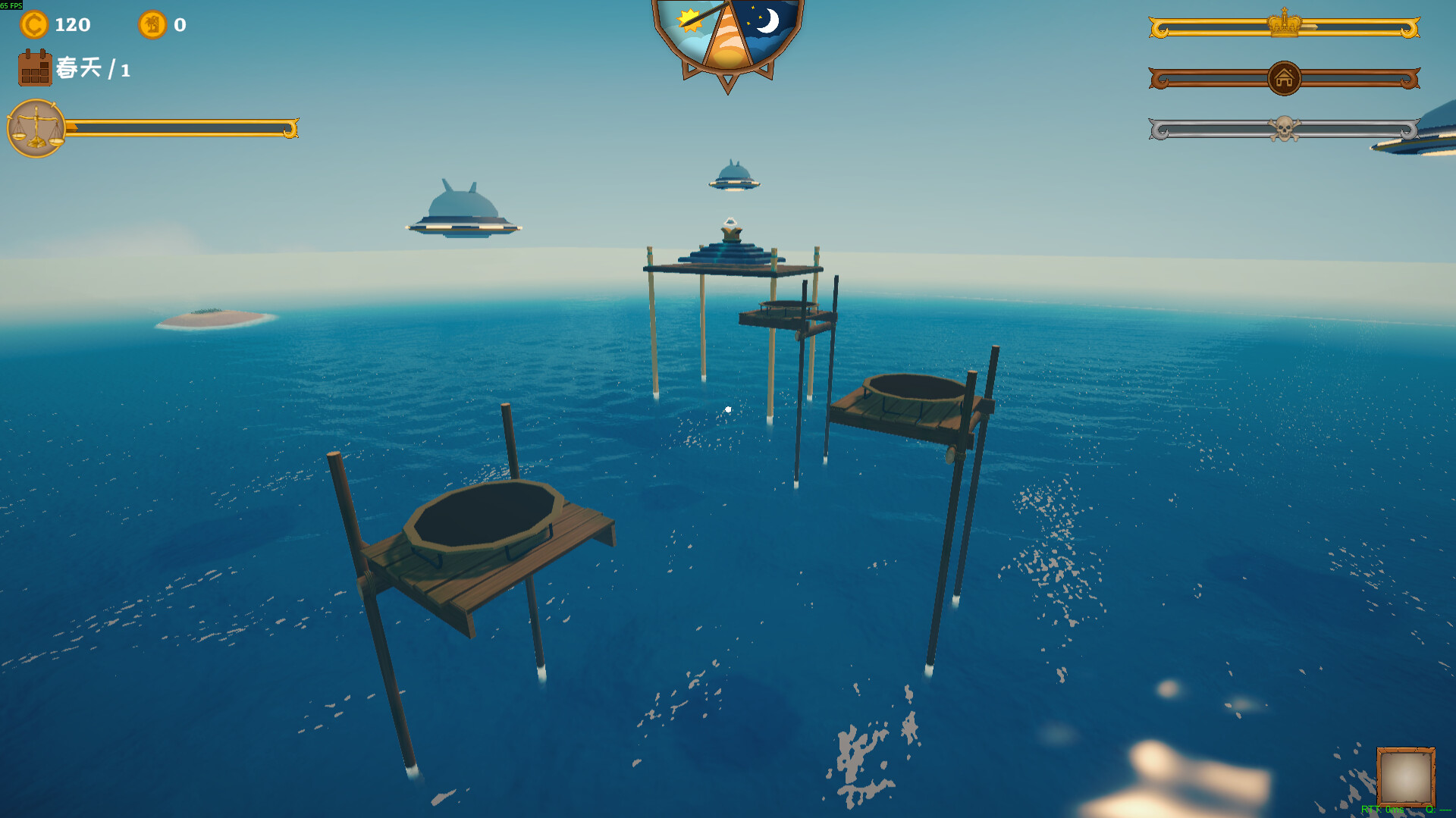 我的海岛庄园/Island Market Simulator