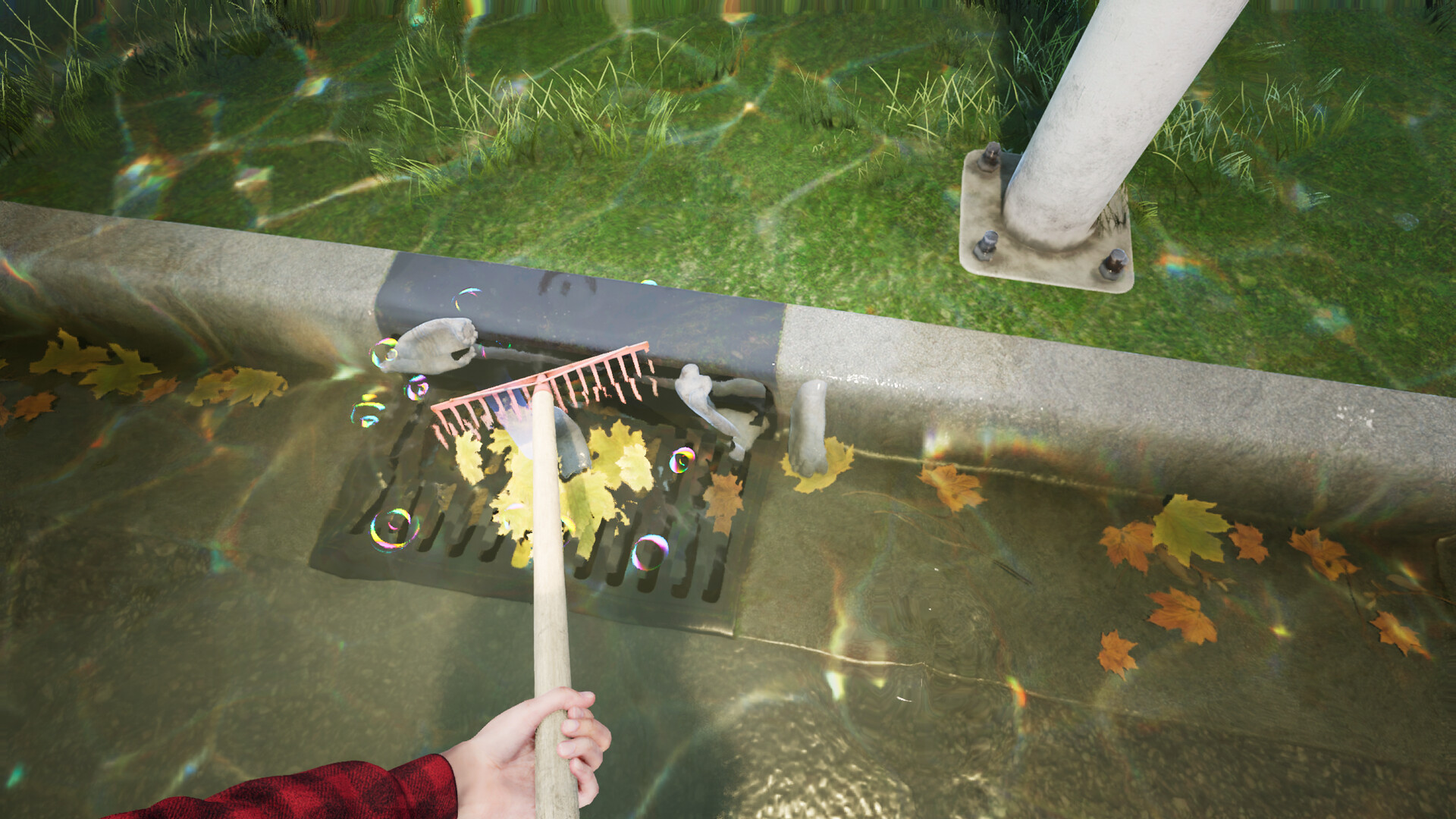 排水模拟器/DrainSim