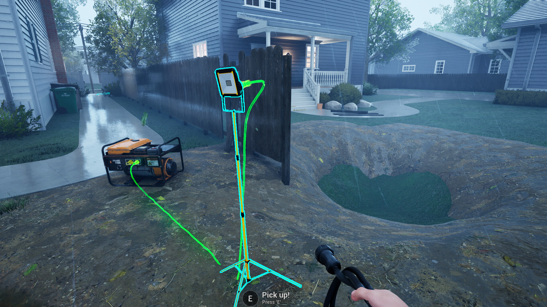 排水模拟器/DrainSim