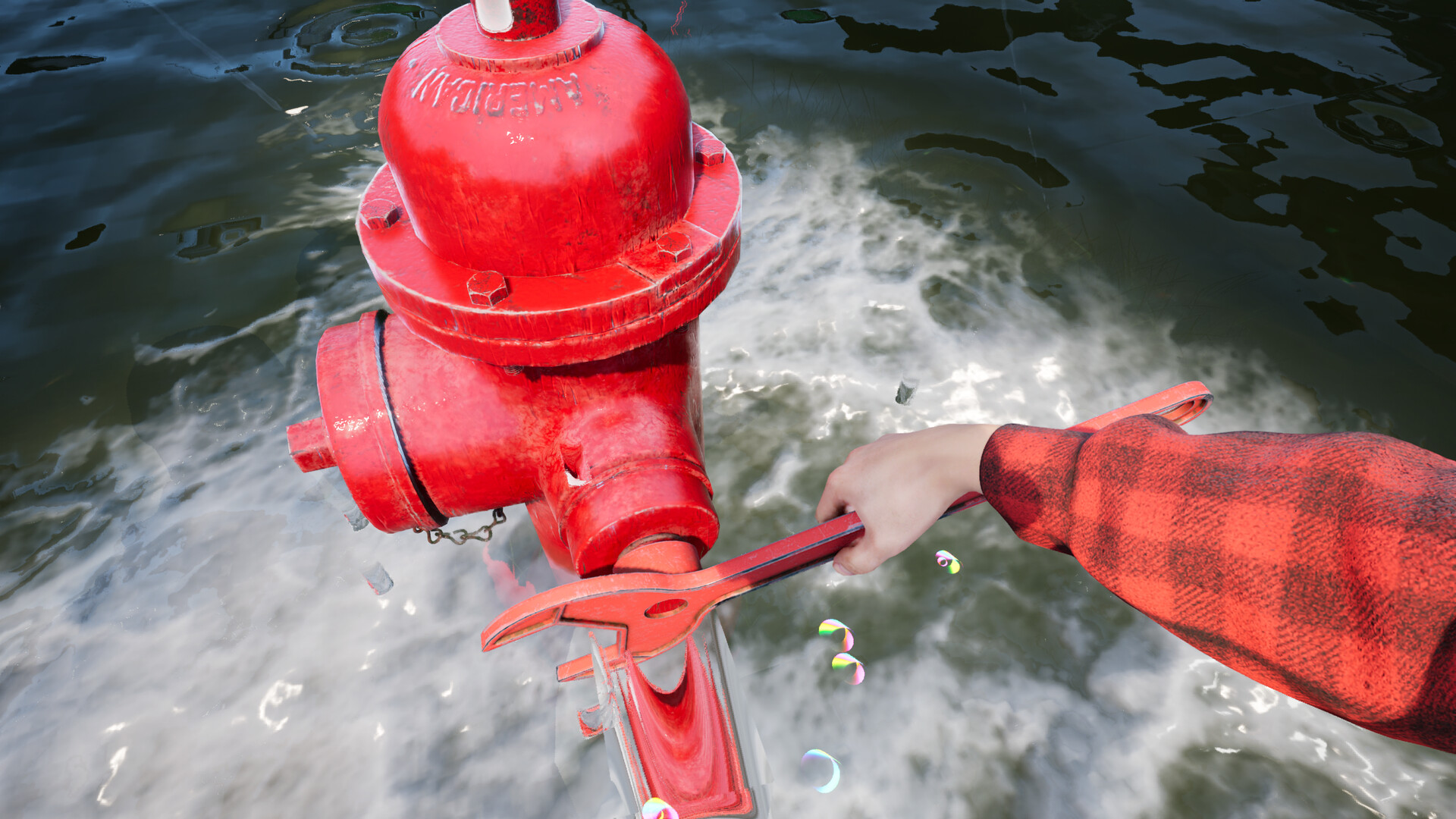 排水模拟器/DrainSim