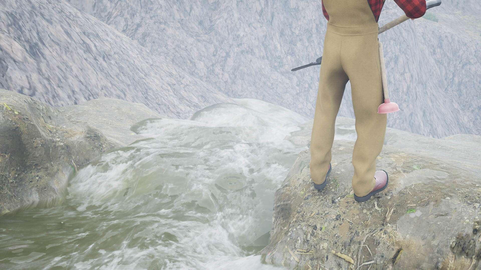 排水模拟器/DrainSim