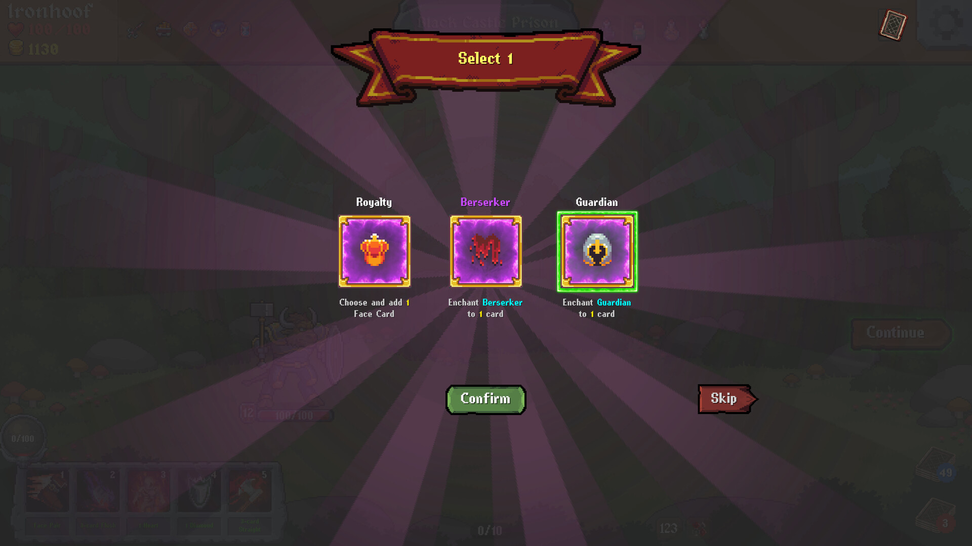 法牌英雄/Heroes of Magic & Cards