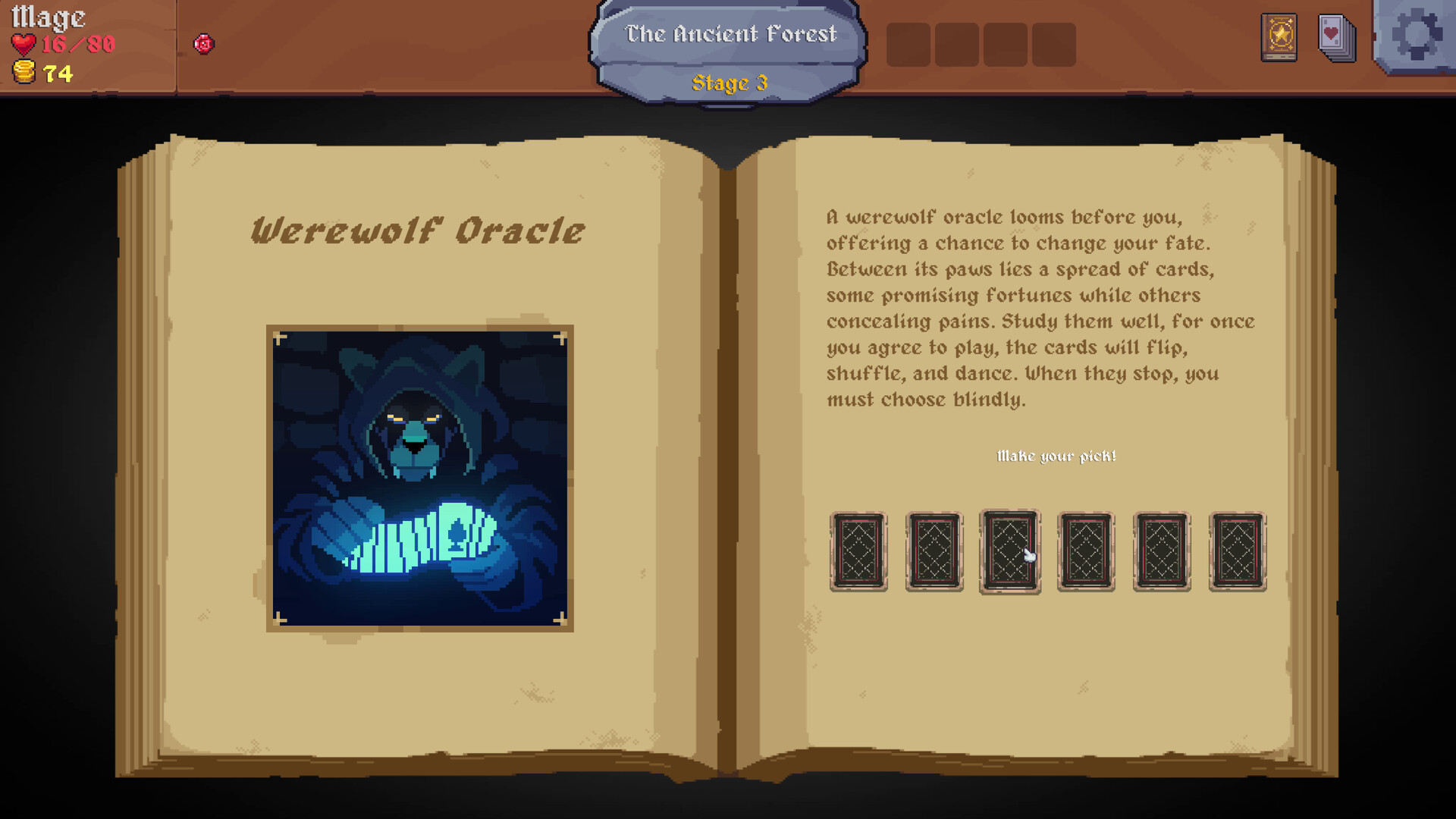 法牌英雄/Heroes of Magic & Cards