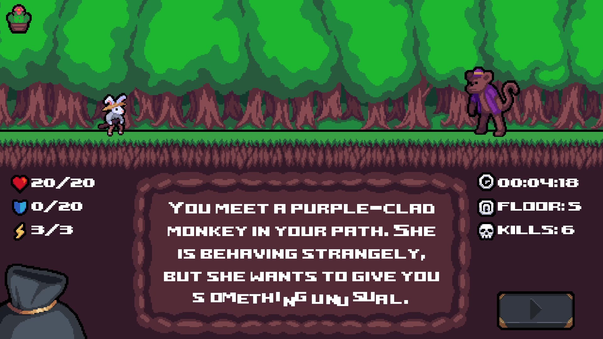 兔子武士/Rabbit Samurai