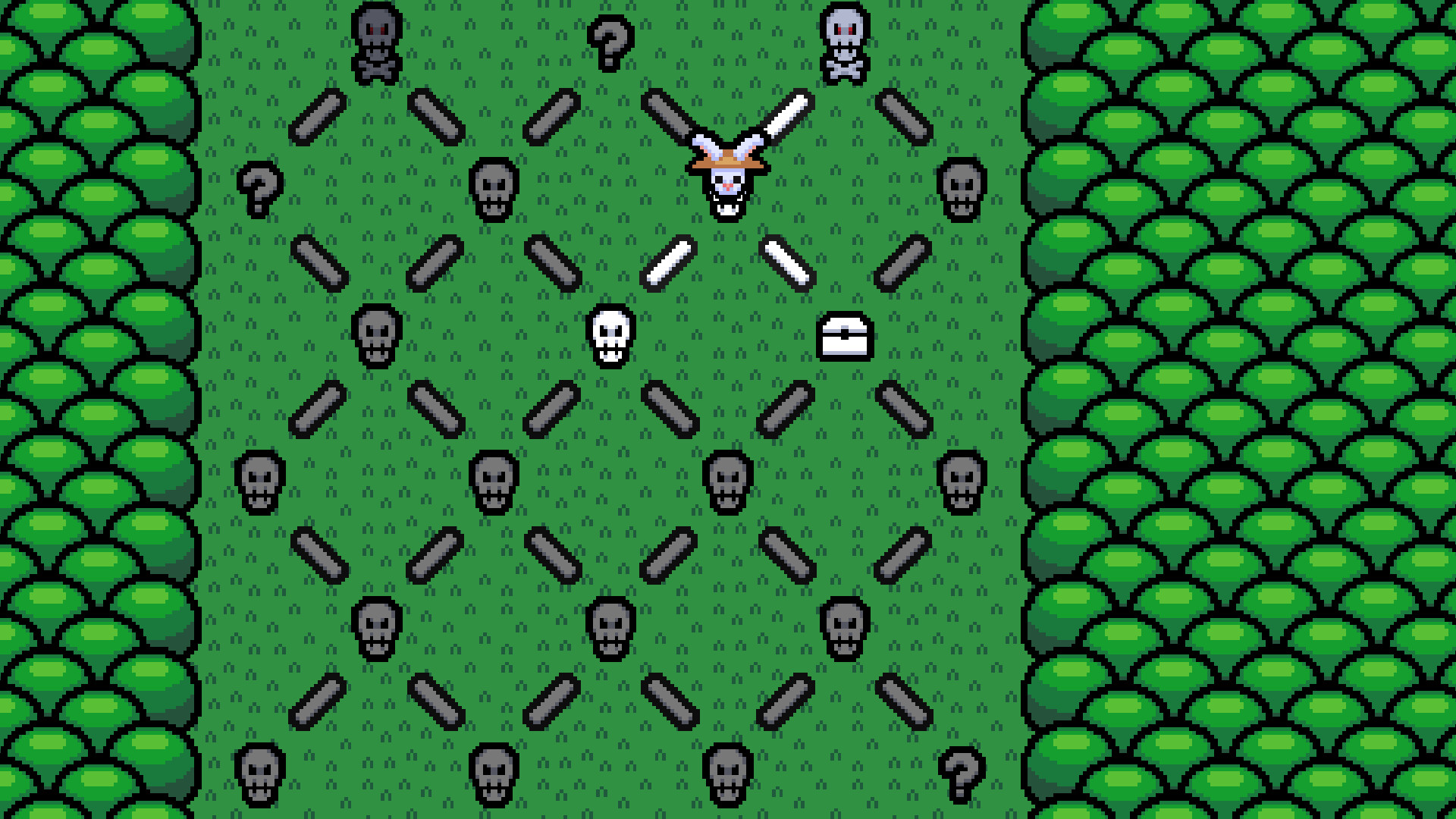 兔子武士/Rabbit Samurai