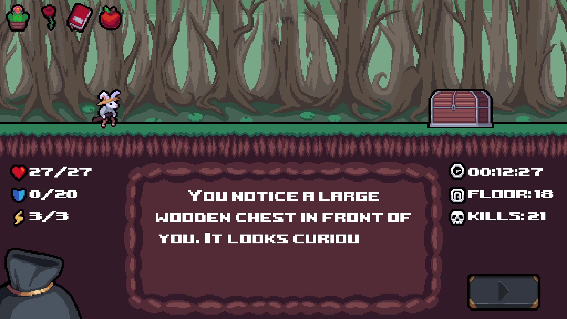 兔子武士/Rabbit Samurai