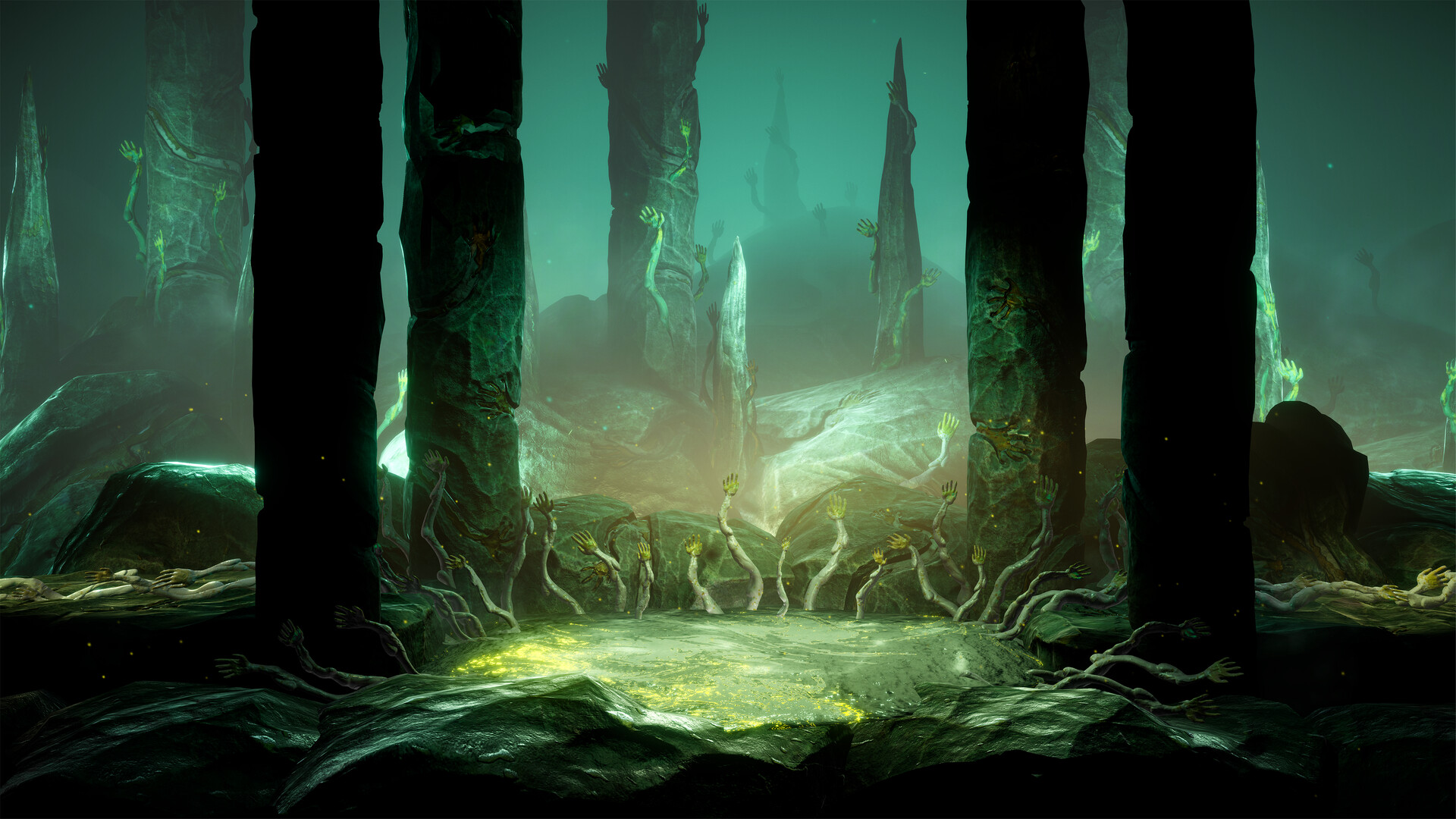 尘埃异变2/GRIME II