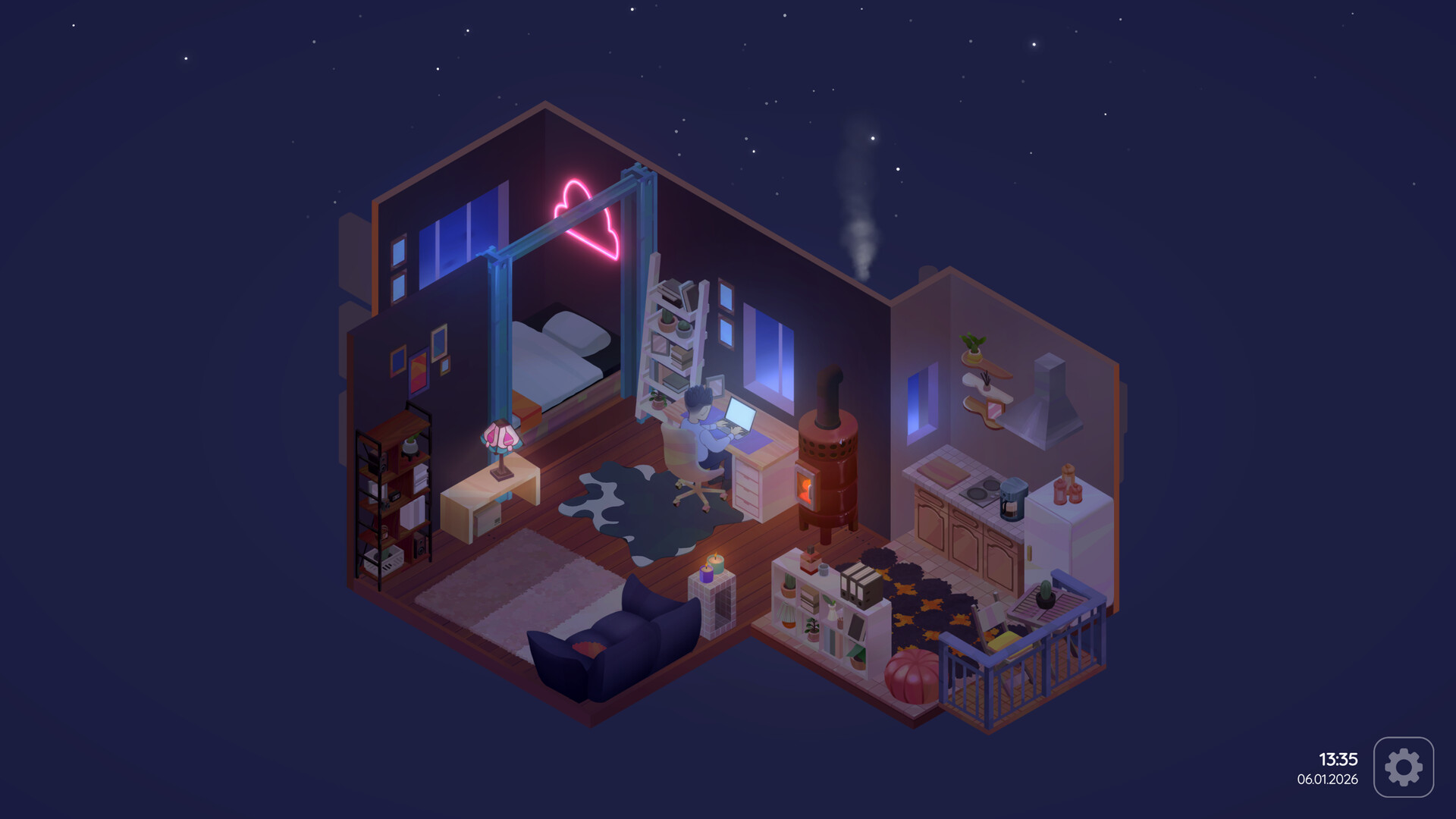 虚拟小屋2/Virtual Cottage 2