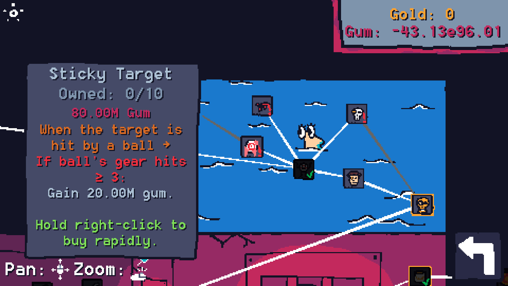 泡泡糖点点乐/Idle Gumball Machin