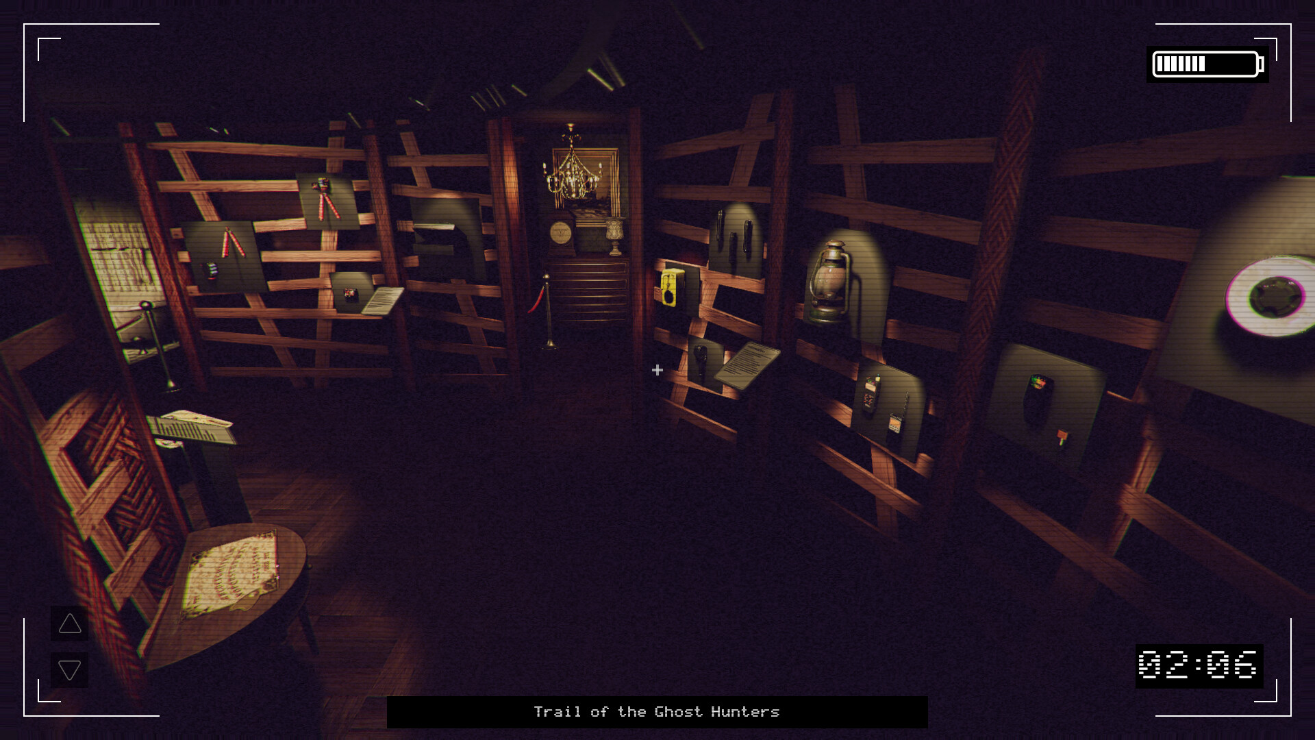 灵视寻轨：博物馆/Paragnosia: Museum