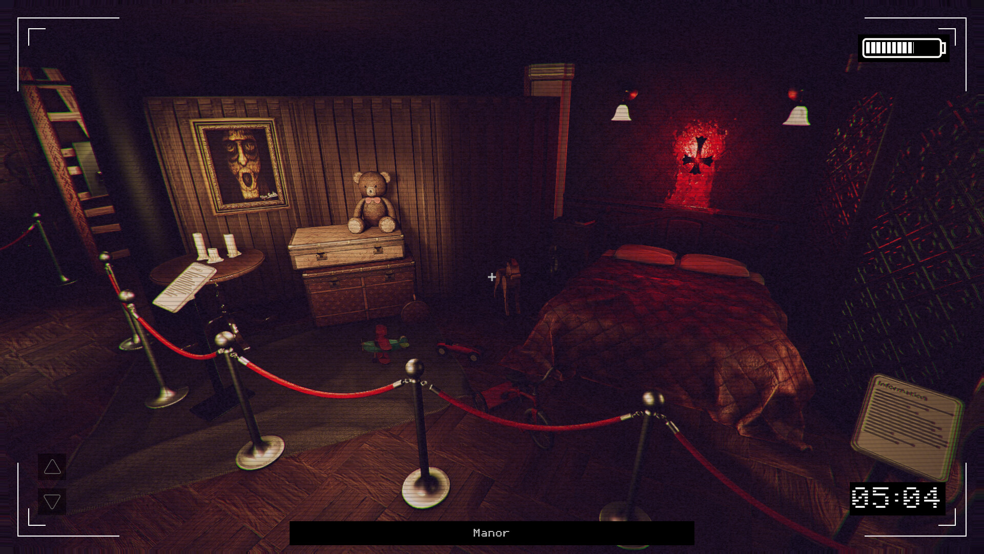 灵视寻轨：博物馆/Paragnosia: Museum