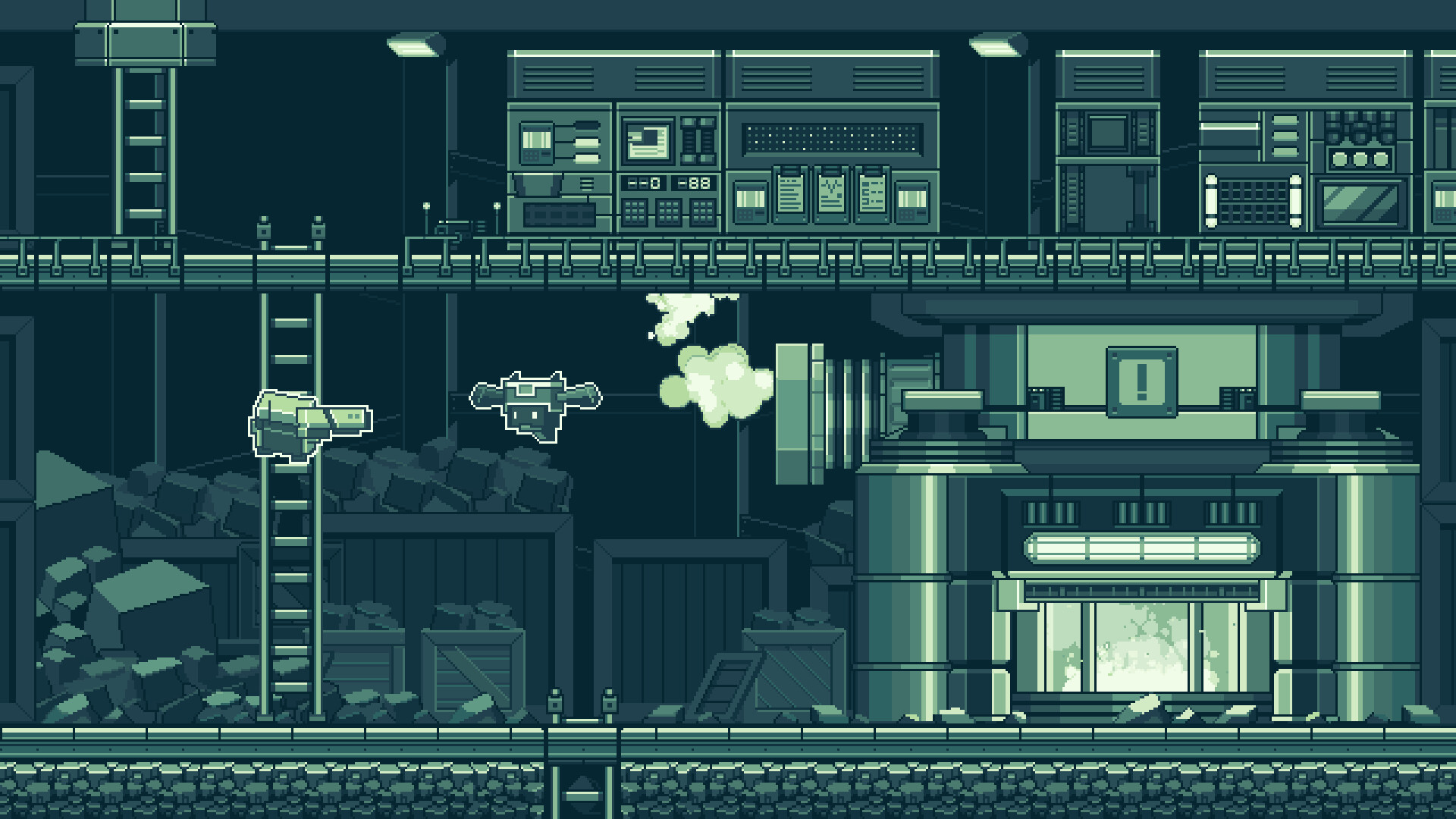 块块星球：埃齐/Planet Cube: Edge