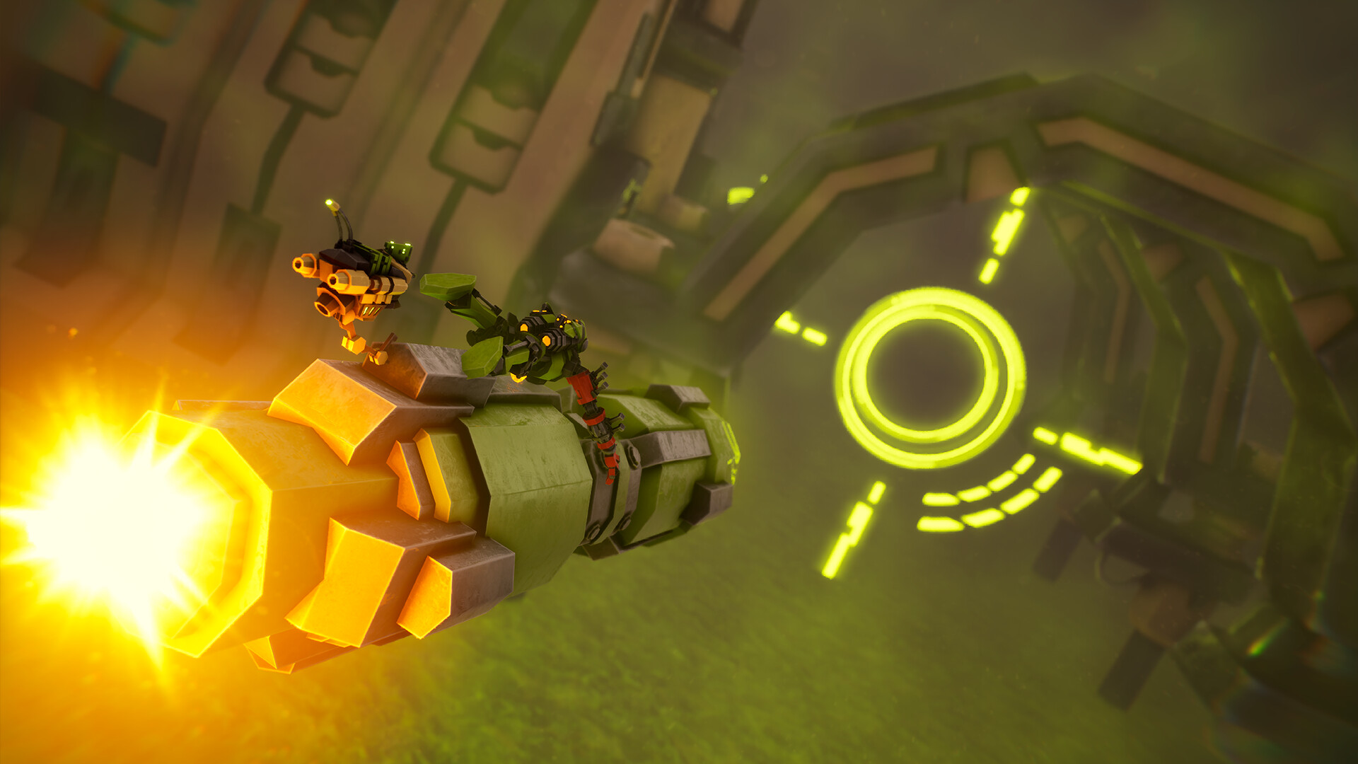 机器双雄/Akimbot