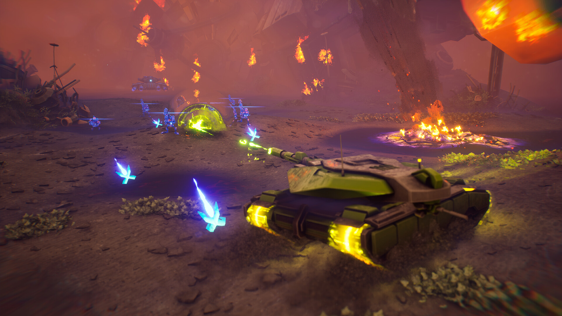 机器双雄/Akimbot