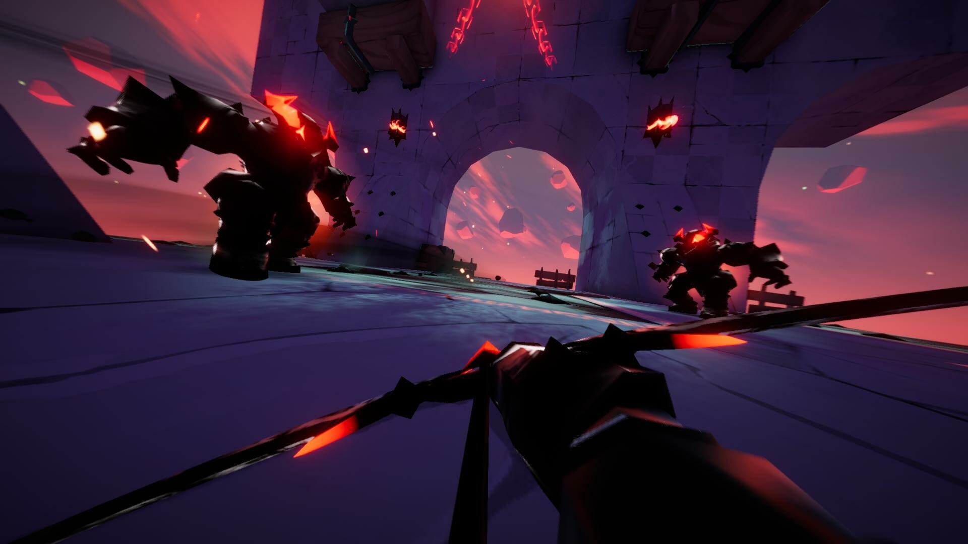 阴影骑士/Shady Knight