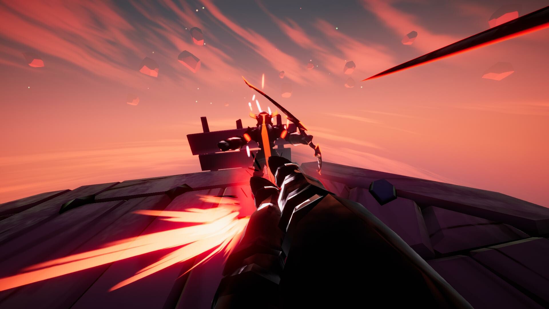 阴影骑士/Shady Knight