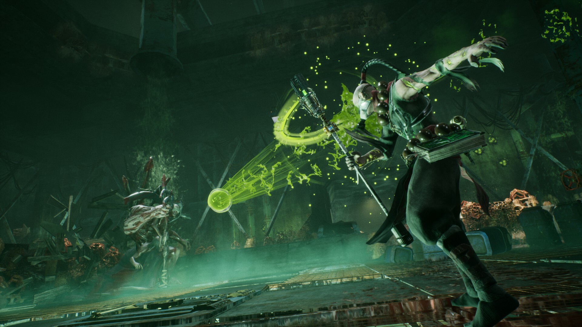 死亡约束/Deathbound