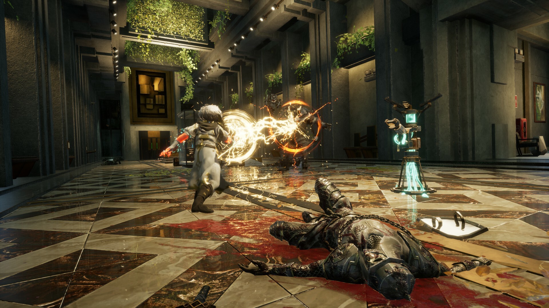 死亡约束/Deathbound