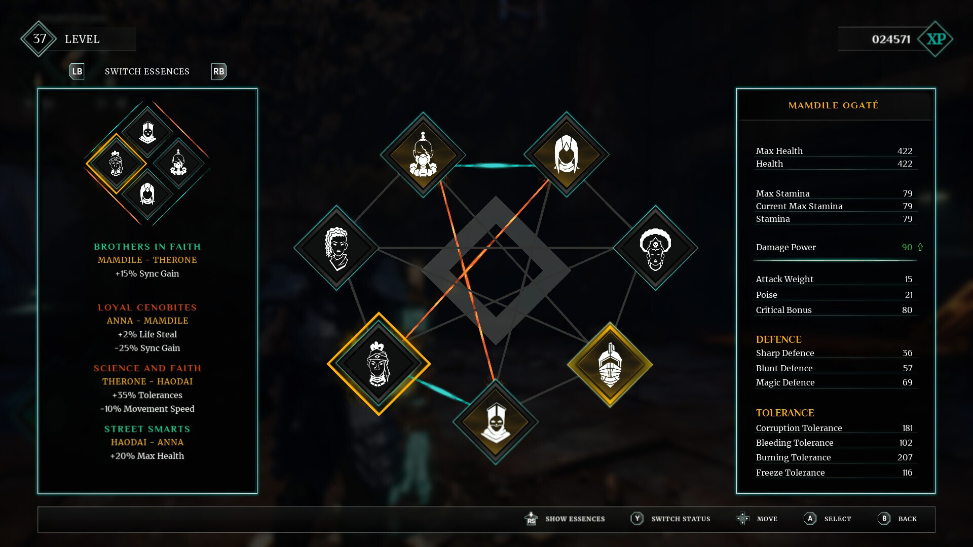 死亡约束/Deathbound