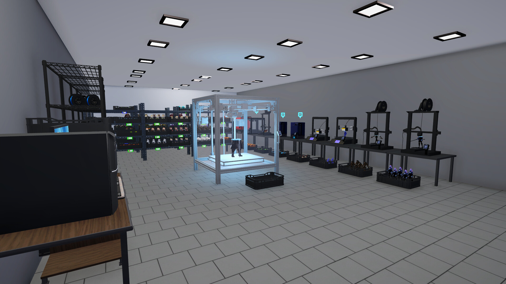 手办商店模拟器/Figure Shop Simulator