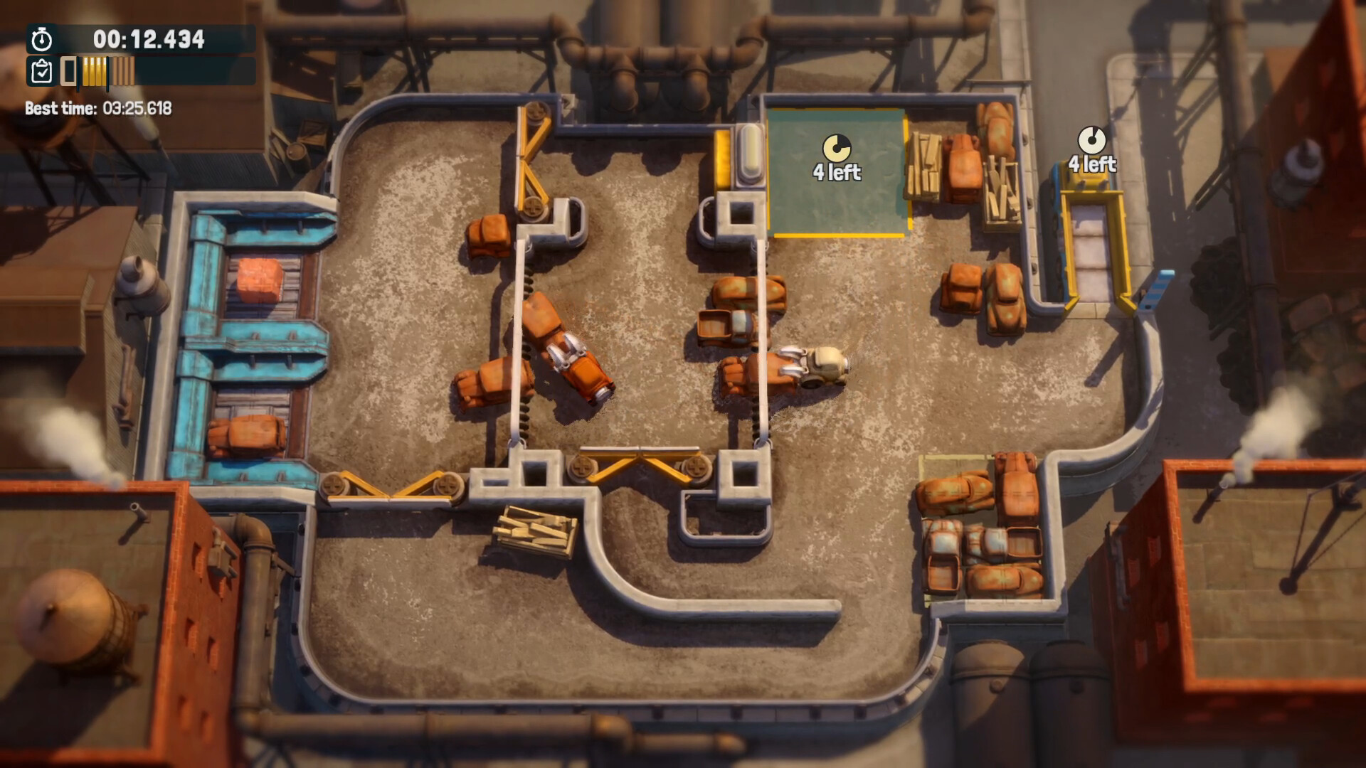 混乱回收/Tipston Salvage