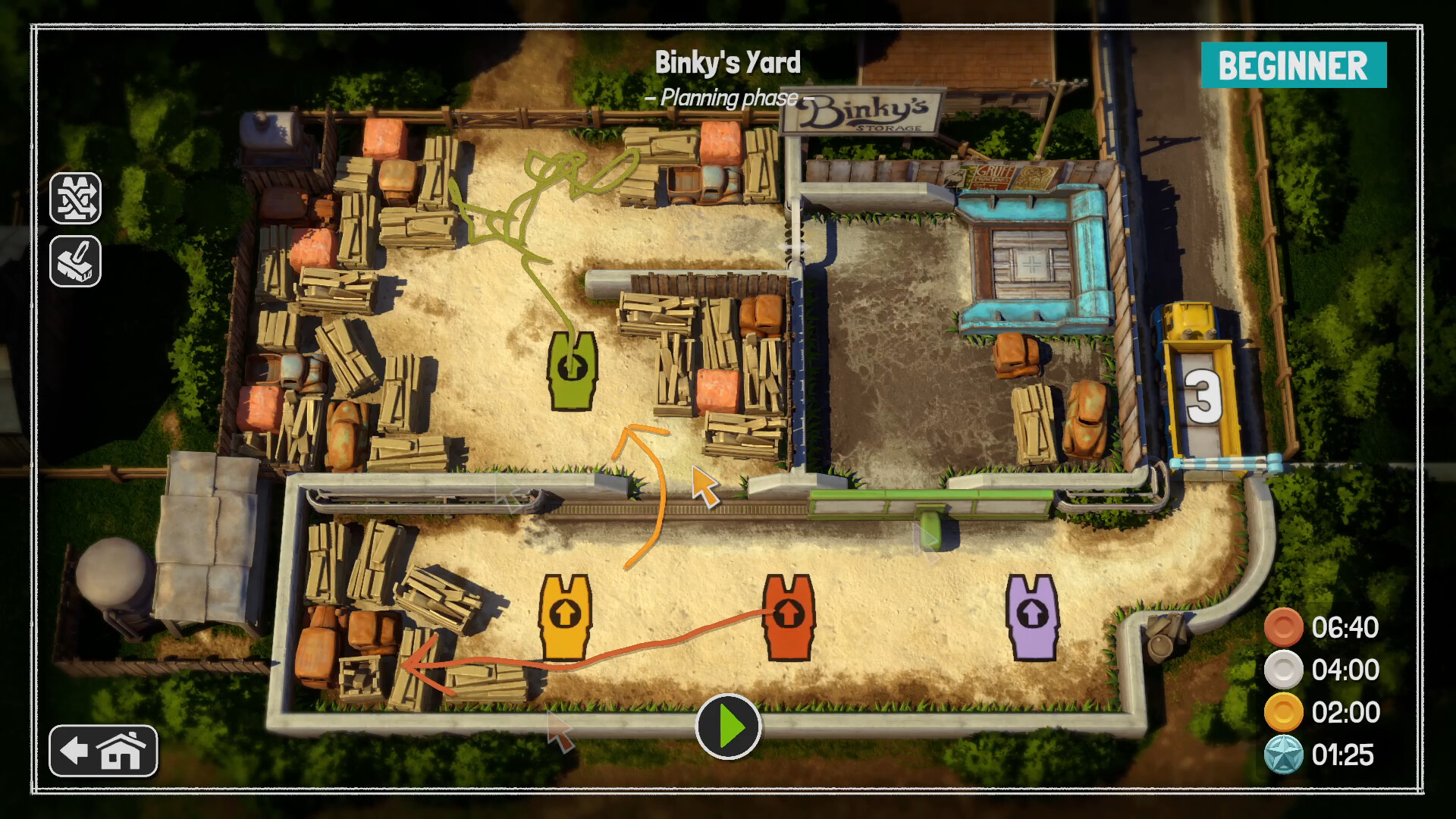 混乱回收/Tipston Salvage