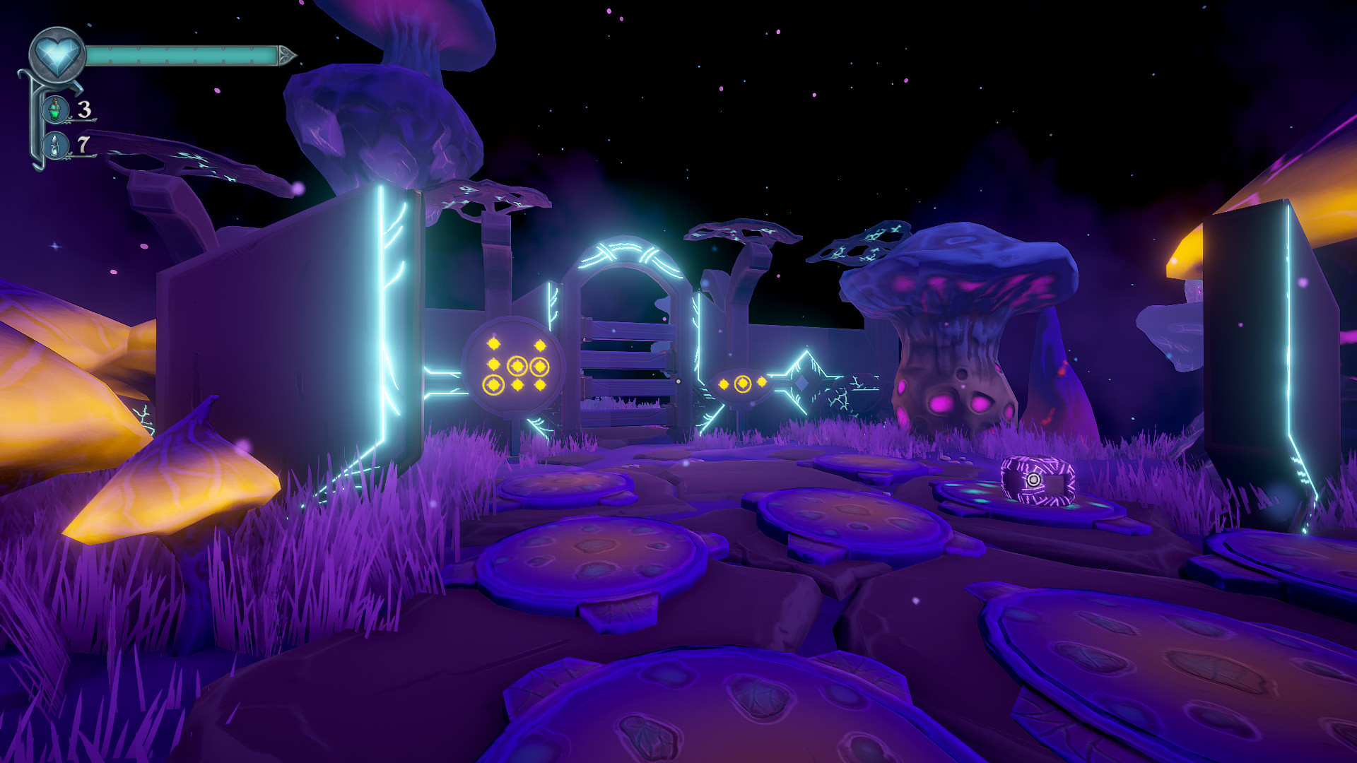 迷雾面具/Mask of Mists