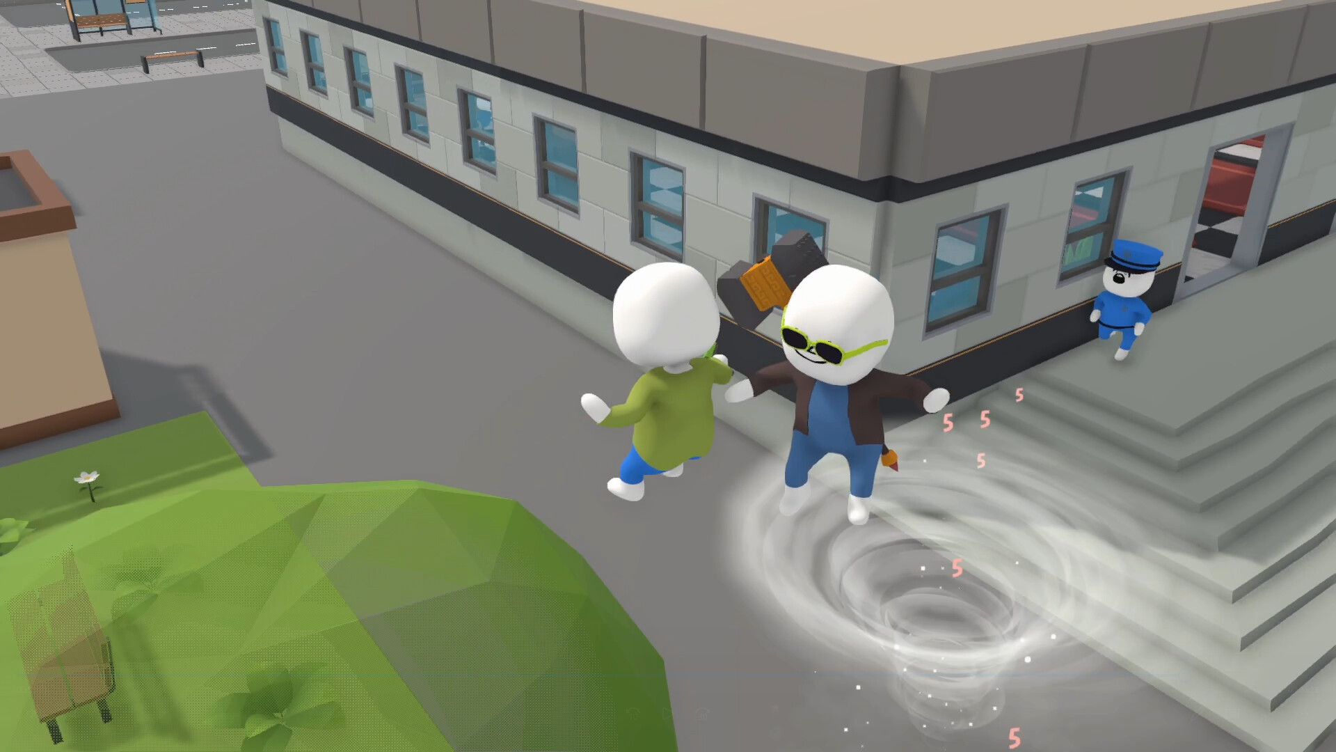 混乱制造者/Mayhemers