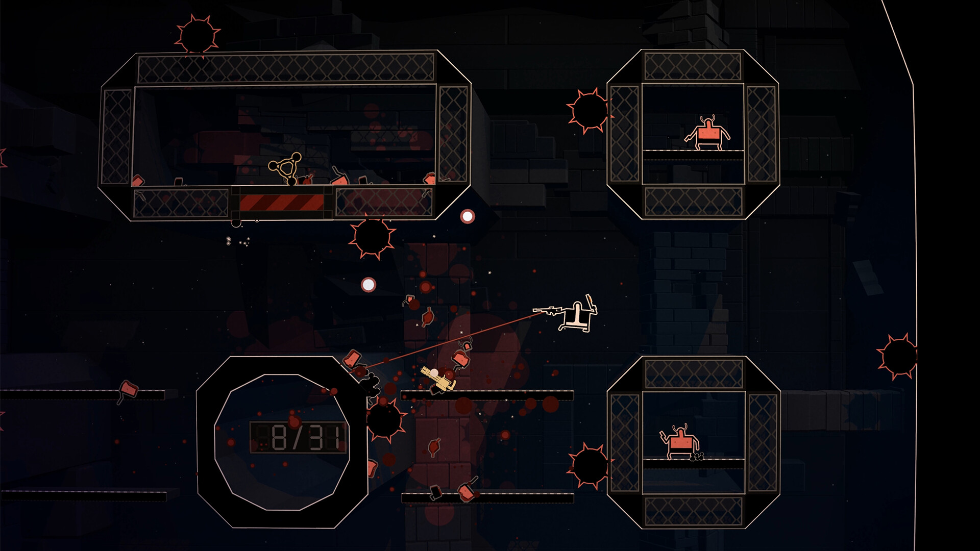 霰弹警长/Shotgun Cop Man