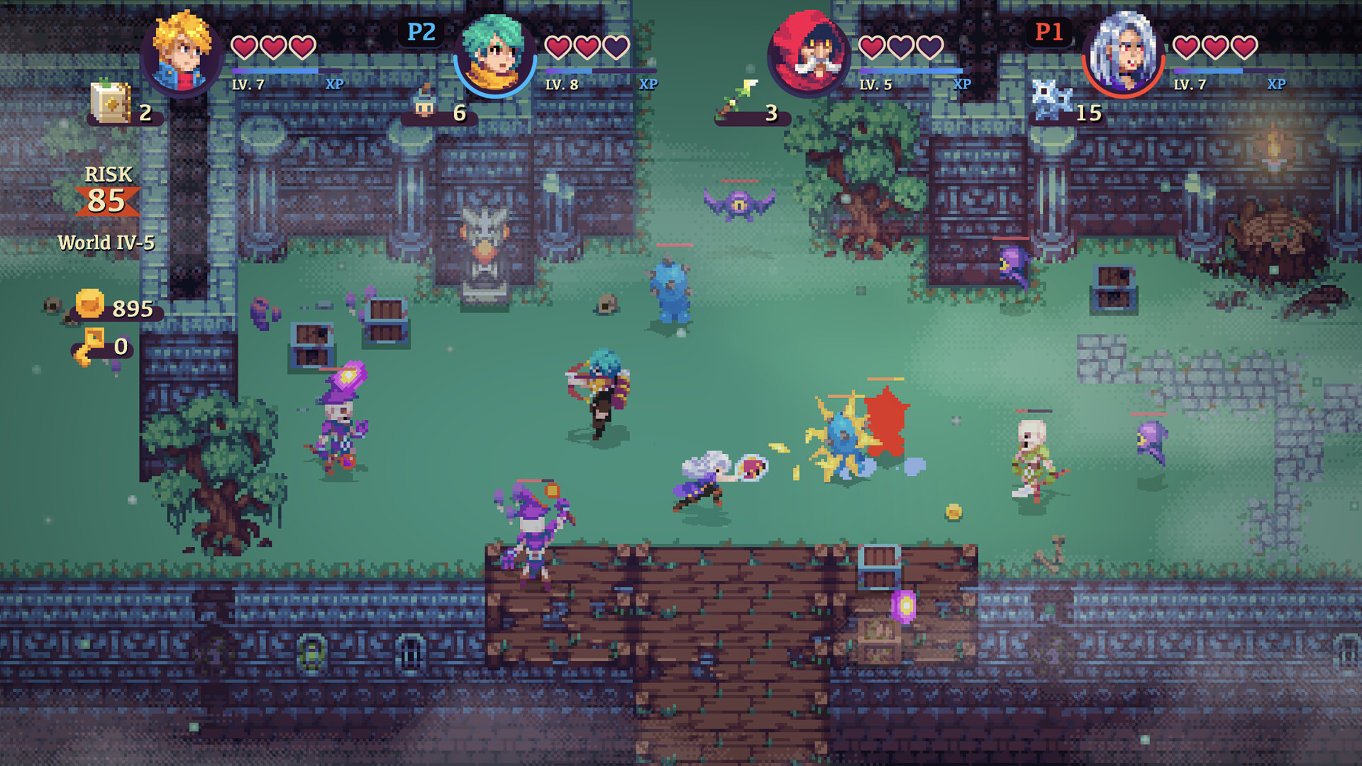 海之号角：柯罗诺斯地下城/Oceanhorn: Chronos Dungeon