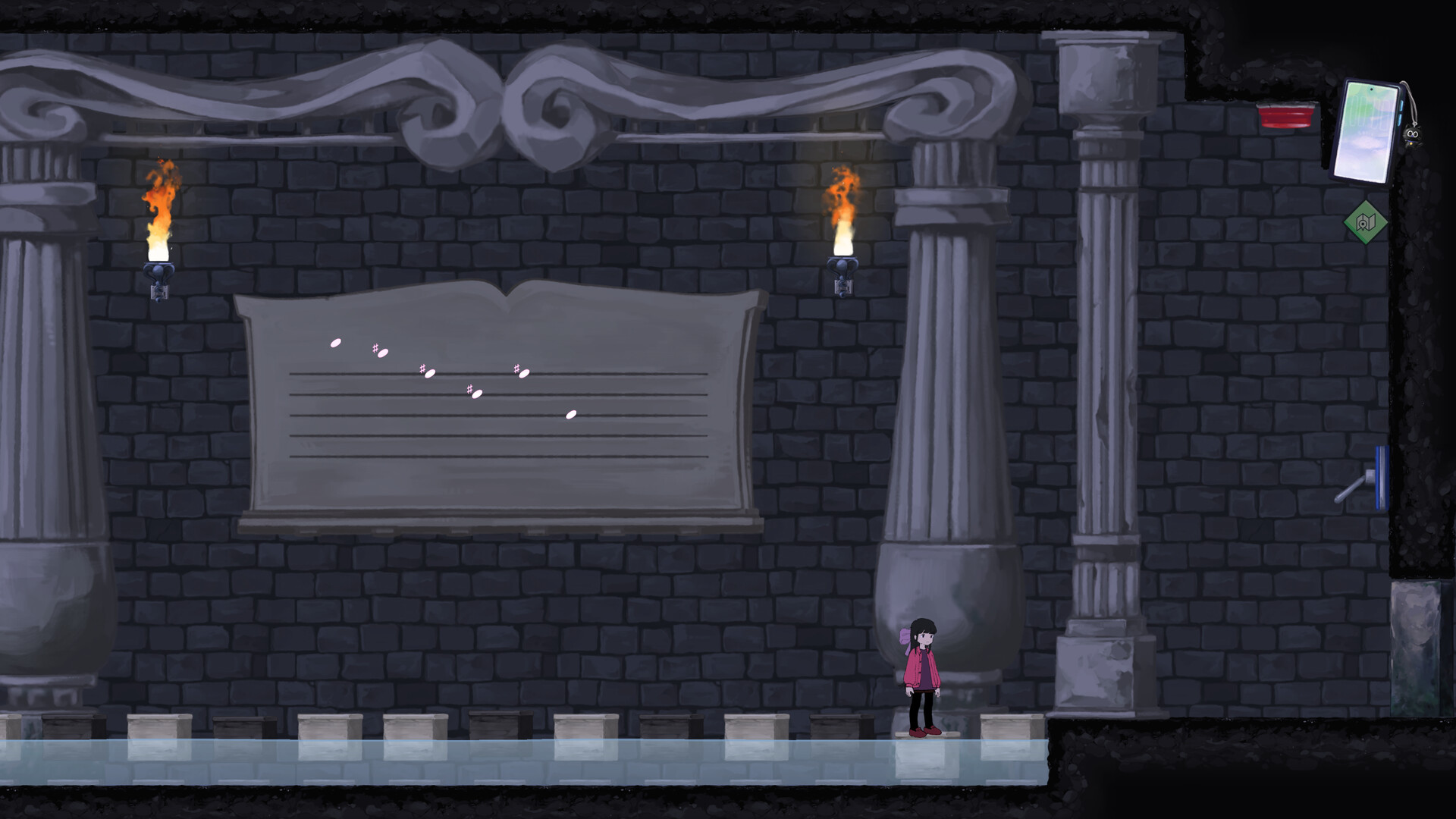 二进制恋人/Monospaced Lovers