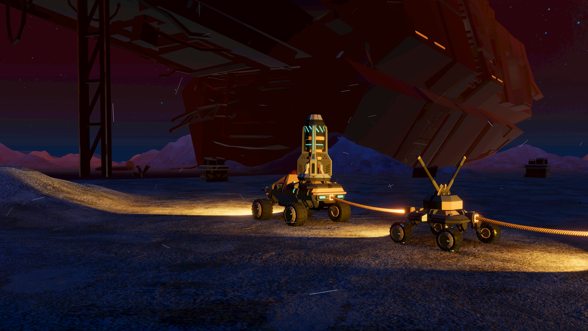 播洛森：星原之种/Blossom: The Seed of Life