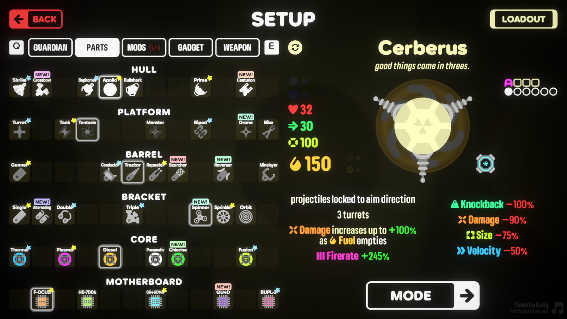 基因组守护者2/Genome Guardian 2