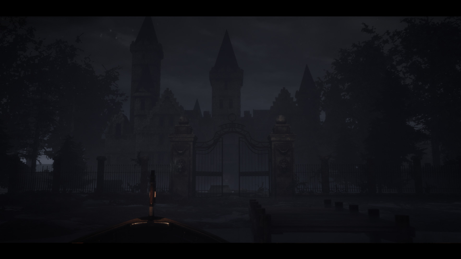 卡隆的阶梯/Charon's Staircase